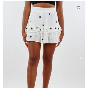 Rock N Rags Star skirt